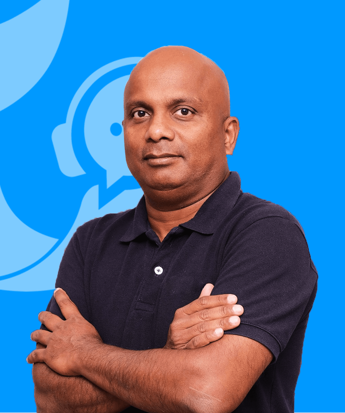 Aravind Naidu, Chief Technology Officer